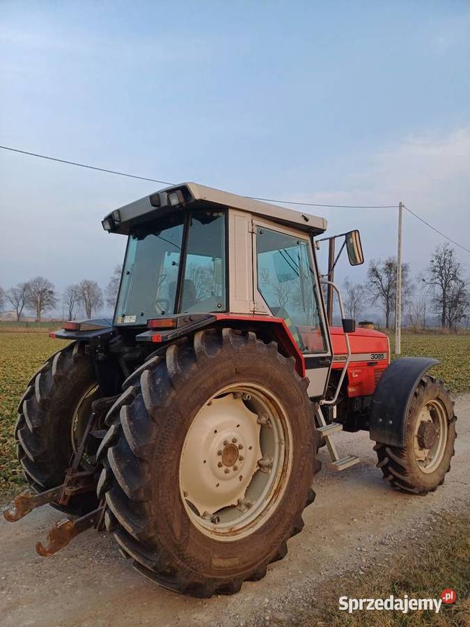 Massey ferguson 3085 Dynashift Skrzynia biegów Manualna kujawsko-pomorskie sprzedam