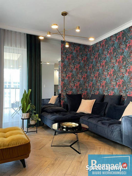 Piękne 3 pok z dużym balkonem Nowe Żerniki