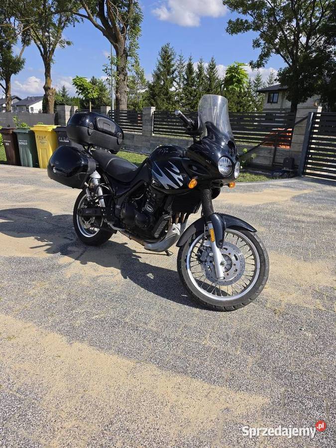 Triumph Taiger 885 Chełm