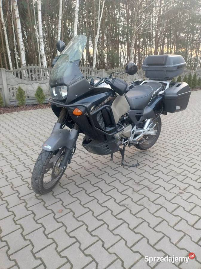 Honda Varadero 1000 łańcuch Przasnysz