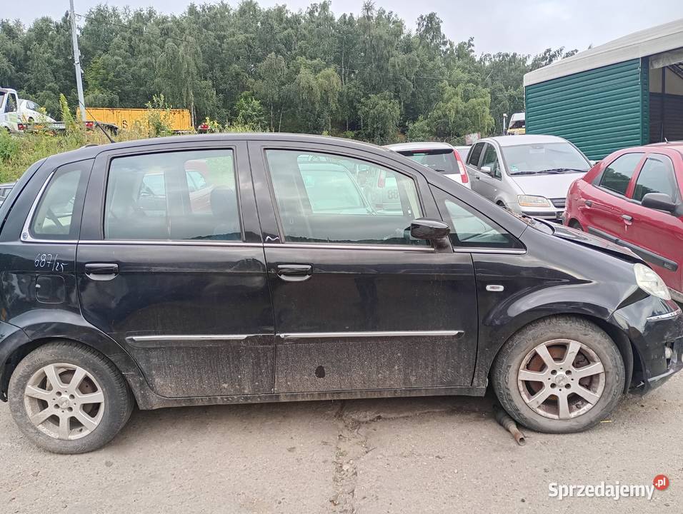 Lancia Musa lift 12 atrapa FV transportdostawa Wałbrzych sprzedam