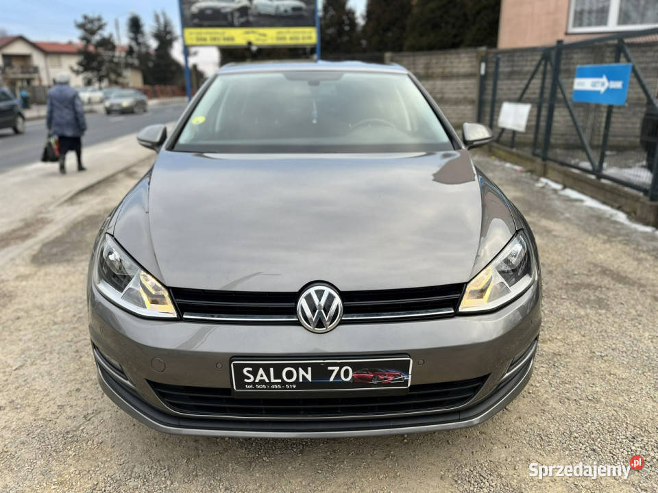 Volkswagen Golf 16 Zarejestrowany Climatronic bluetooth