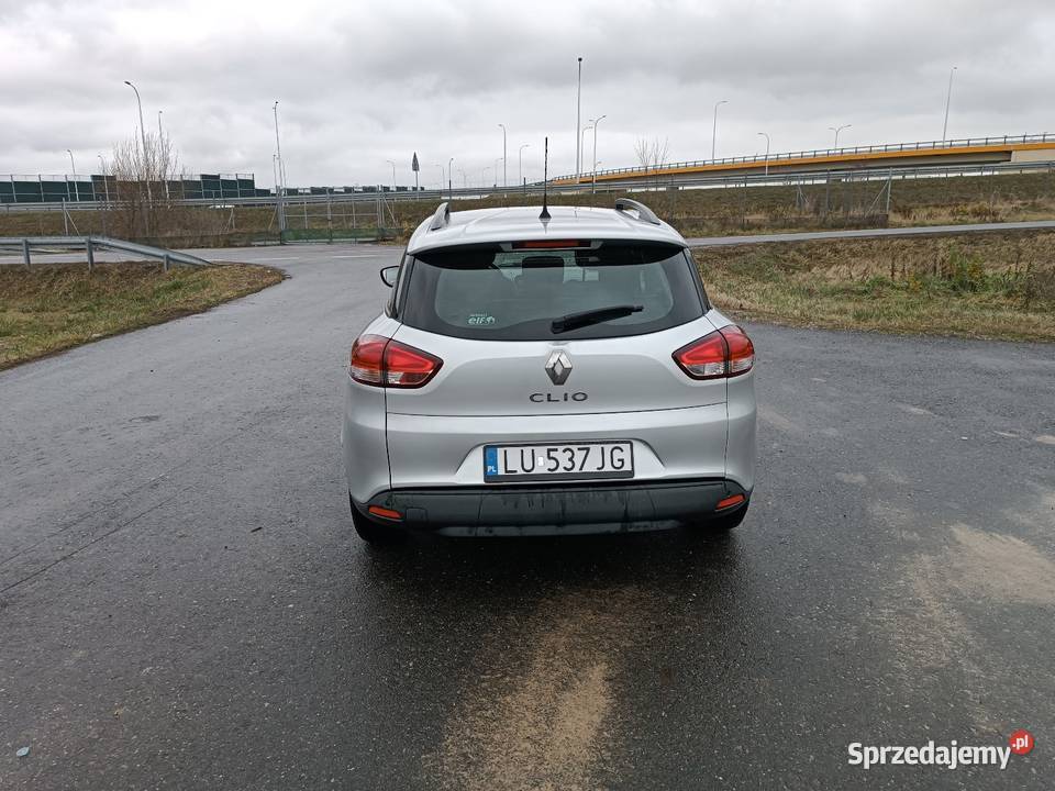 Renault Clio 2019 salon Polska diesel Clio Lublin