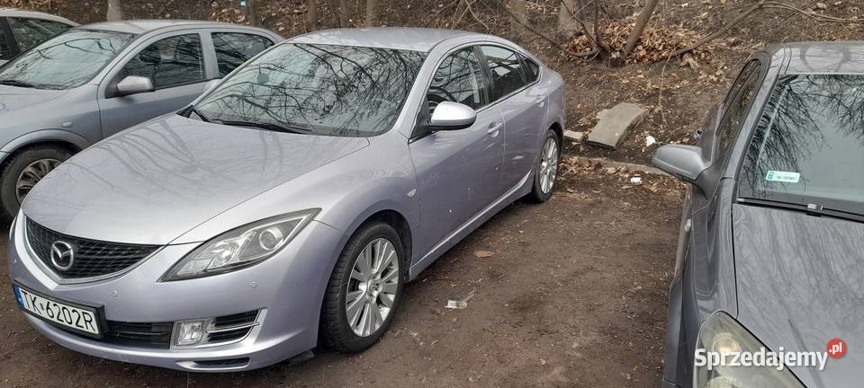 Mazda 6 naprawdę egzemplarz Katowice