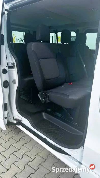 Renault Trafic 9 Osobowy L2H1 EDC 150 AUTOMAT Renault Kielce sprzedam