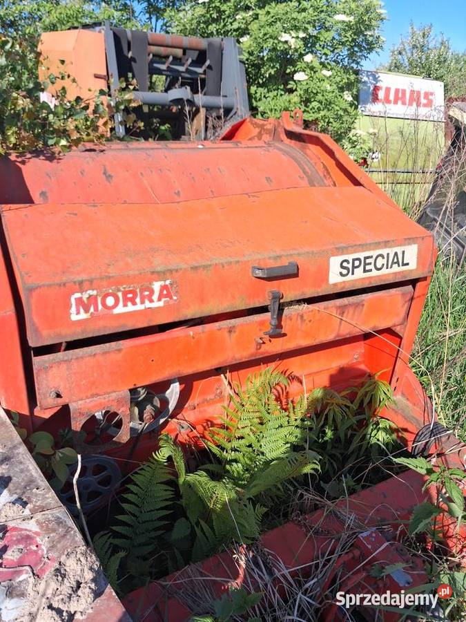 Mora carero 1200 czesci łódzkie Radomsko