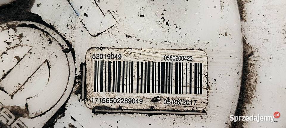 POMPKA PALIWOWA FIAT TIPO II 52019049 Lipno