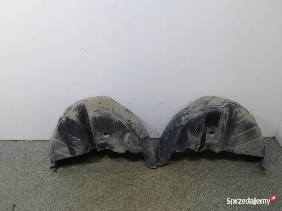 NADKOLE PRAWY LEWY TYŁ KPL Skoda Citigo I 2011