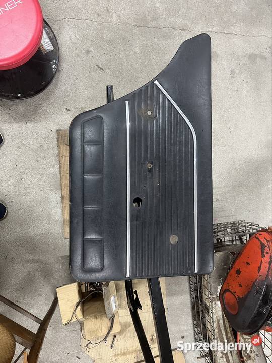 Tapicerka drzwi Fiat 125p osobowe Strzelce Krajeńskie