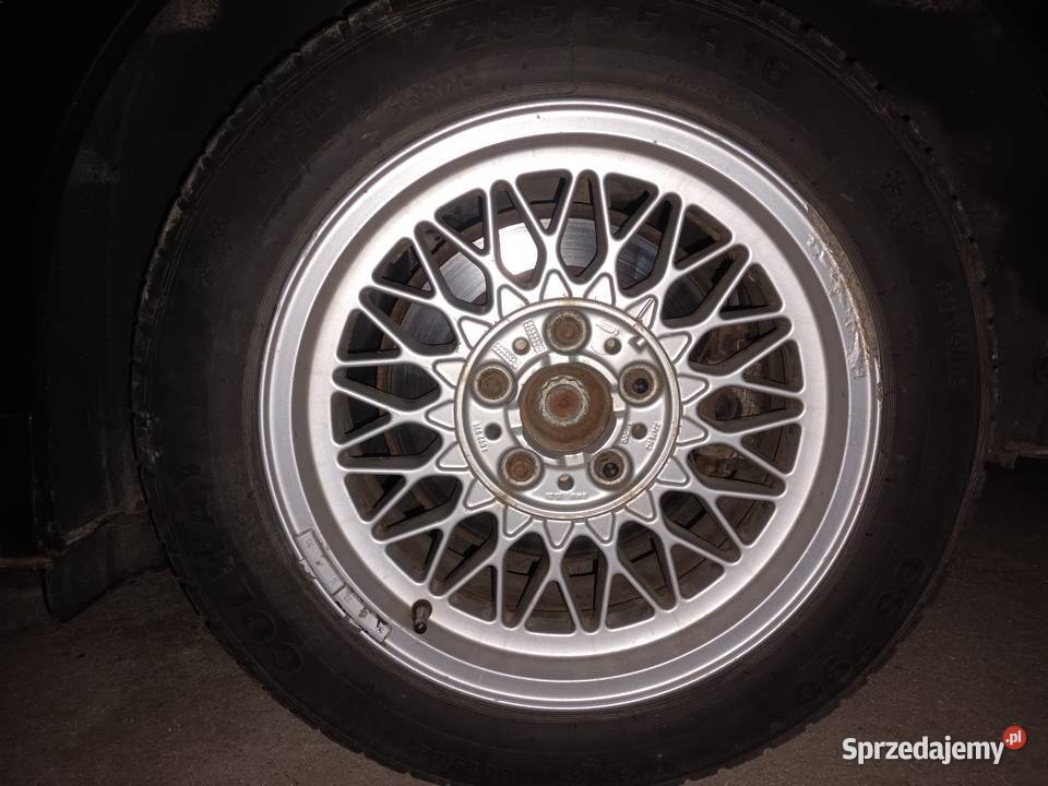 Alufelgi 16 bmw 5x120 4 sztuki śląskie Częstochowa sprzedam