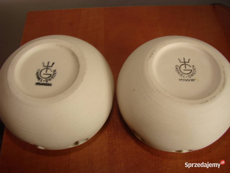 Gabriel Sweden świecznikmiseczka Pruszcz Gdański