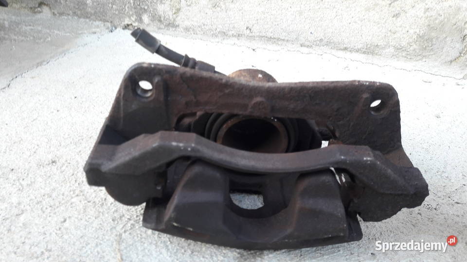 Zaciski przód Mazda 6 Rymanów