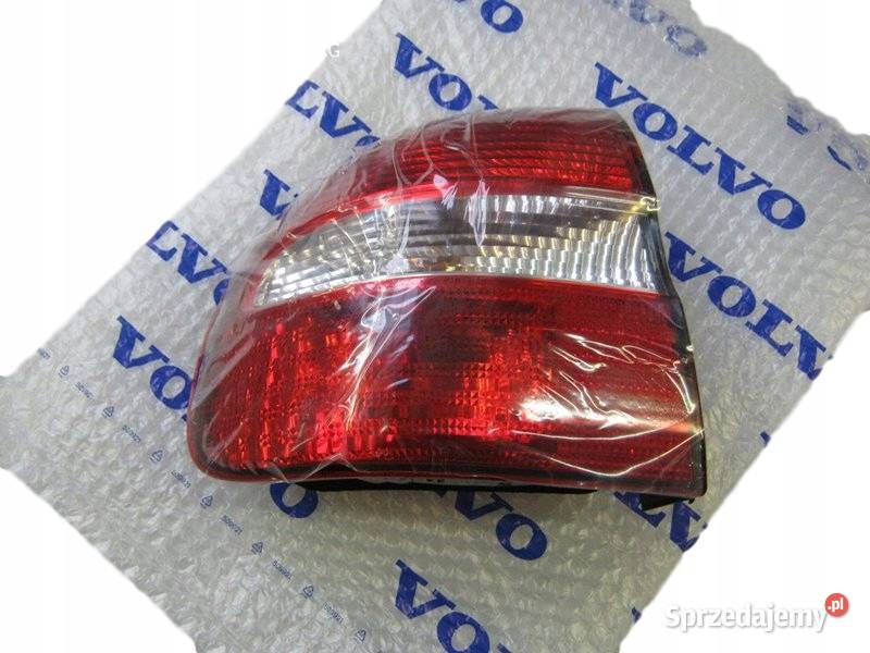 VOLVO V40 lift lampa tylna lewa oryginal OE dolnośląskie Bielany Wrocławskie