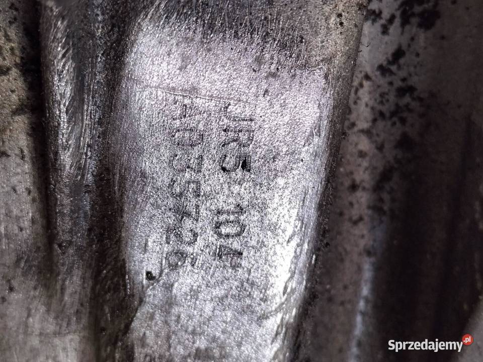 SKRZYNIA BIEGÓW JR5104 16 16V Renault Scenic II osobowe