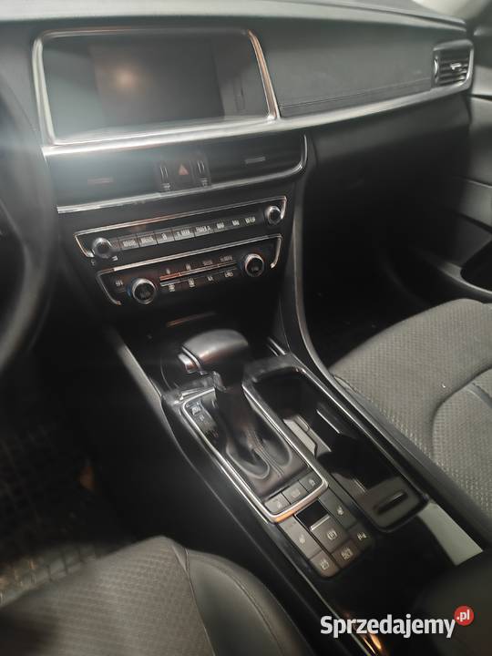 Kia Optima 16 tgdi uszkodzony silnik Samochody osobowe Puławy