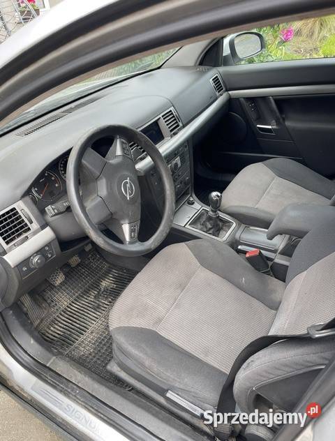 Opel Signum 19 diesel dolnośląskie