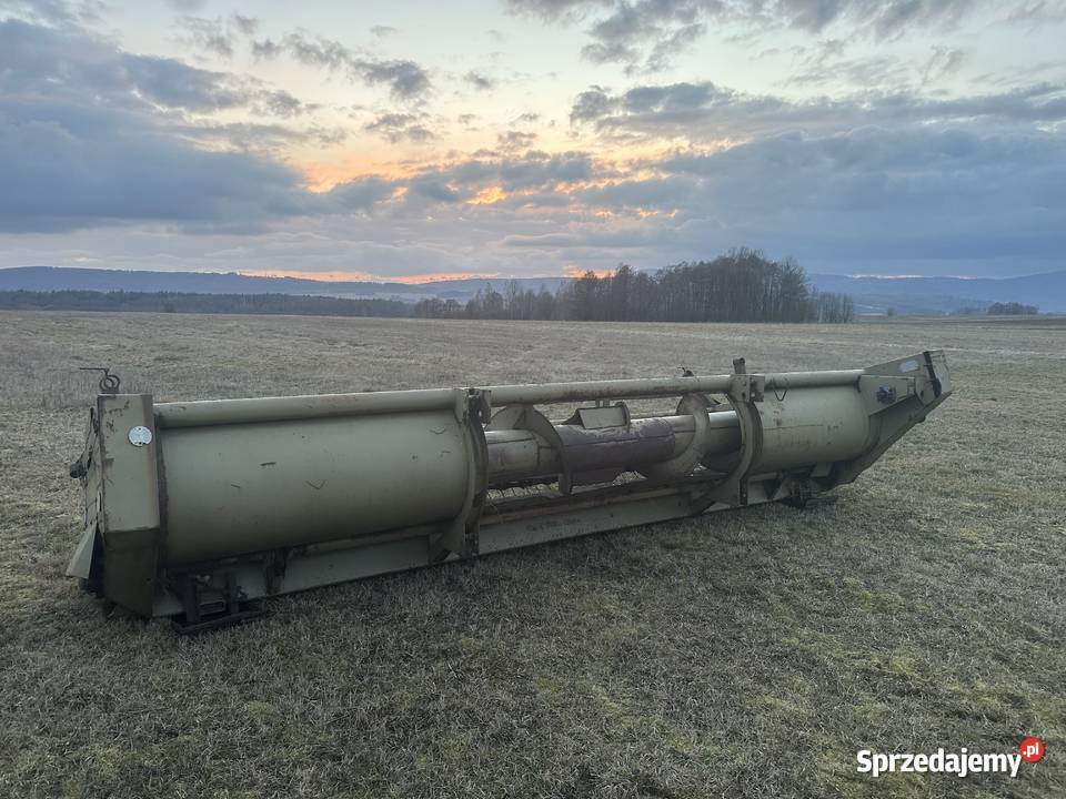 Kosiarka pokosowa Fortschritt E 302 nieuszkodzony dolnośląskie Międzylesie