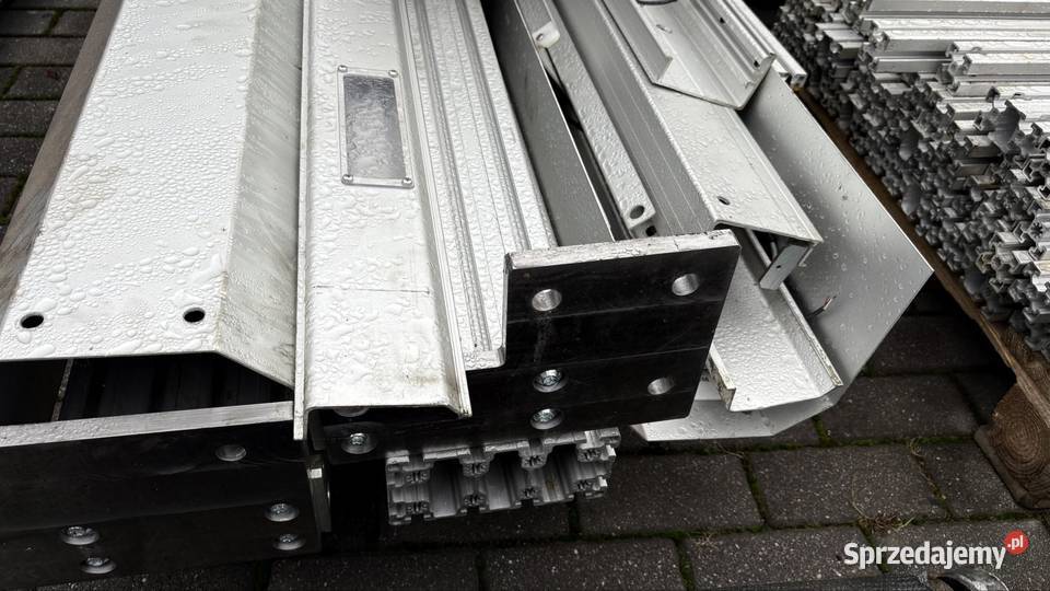 Szybka brama szybkobieżna rolowana ser 330 ASSA dolnośląskie sprzedam