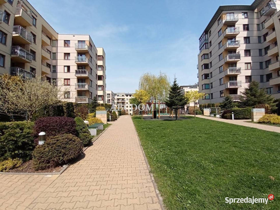 Ruczaj 3 pokoje balkon miejsce paringowe w Kraków
