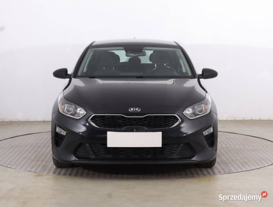 Kia Ceed 10 TGDI pełny VAT Piaseczno