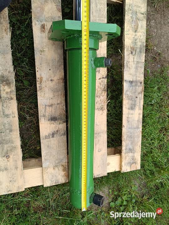 elementy montażowe do prasy łuparki Krzepice sprzedam