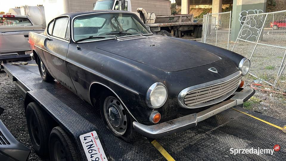 Volvo P1800