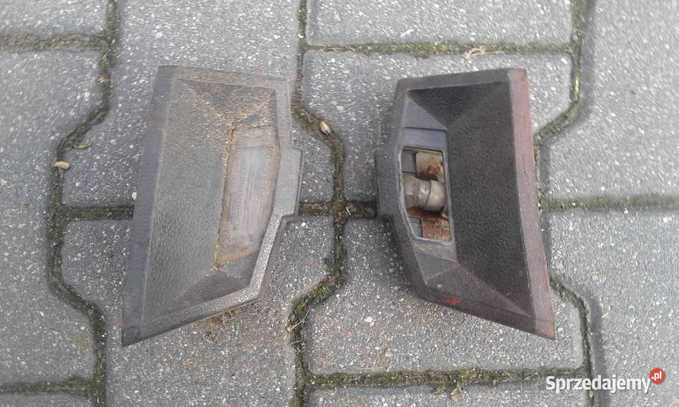 Lampki oświetlenia tablicy łada 2106 Łomża