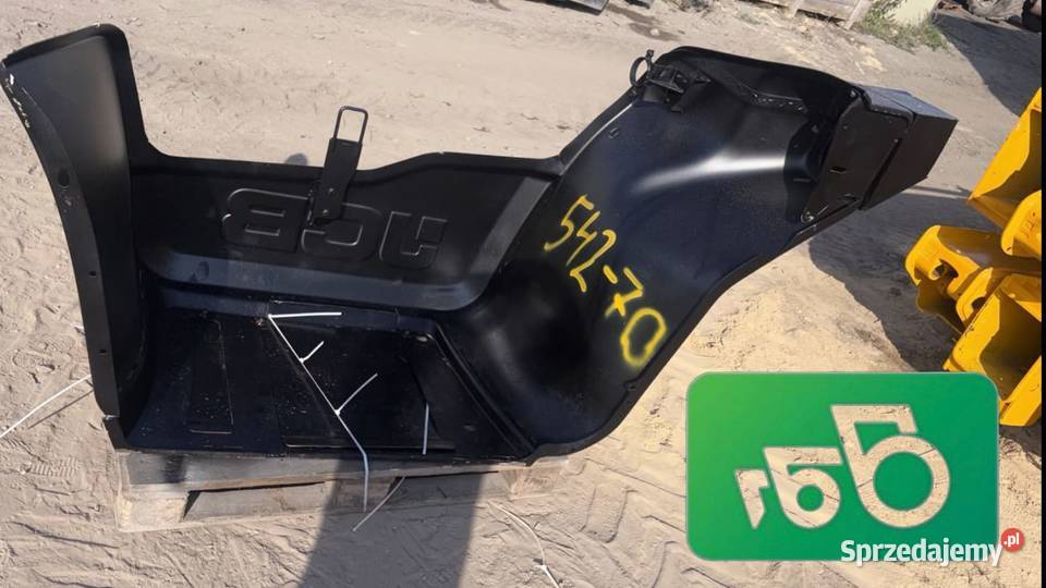 Osłona Kosz Maska Obudowa Silnika JCB 54270 Wilkowo