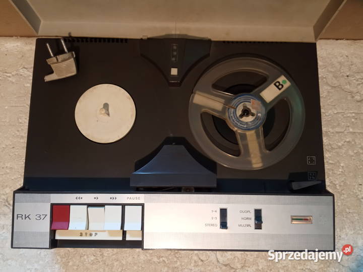 PHILIPS RK 37 EL 3554 Poznań