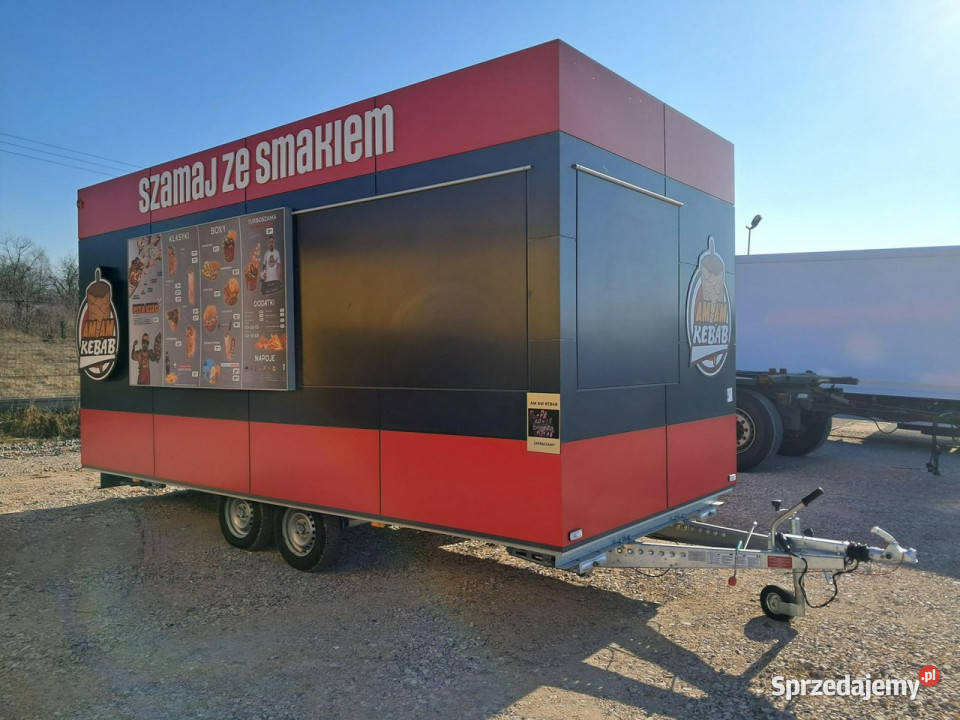 gastronomiczne Niewiadów pełny VAT dolnośląskie Komorniki sprzedam