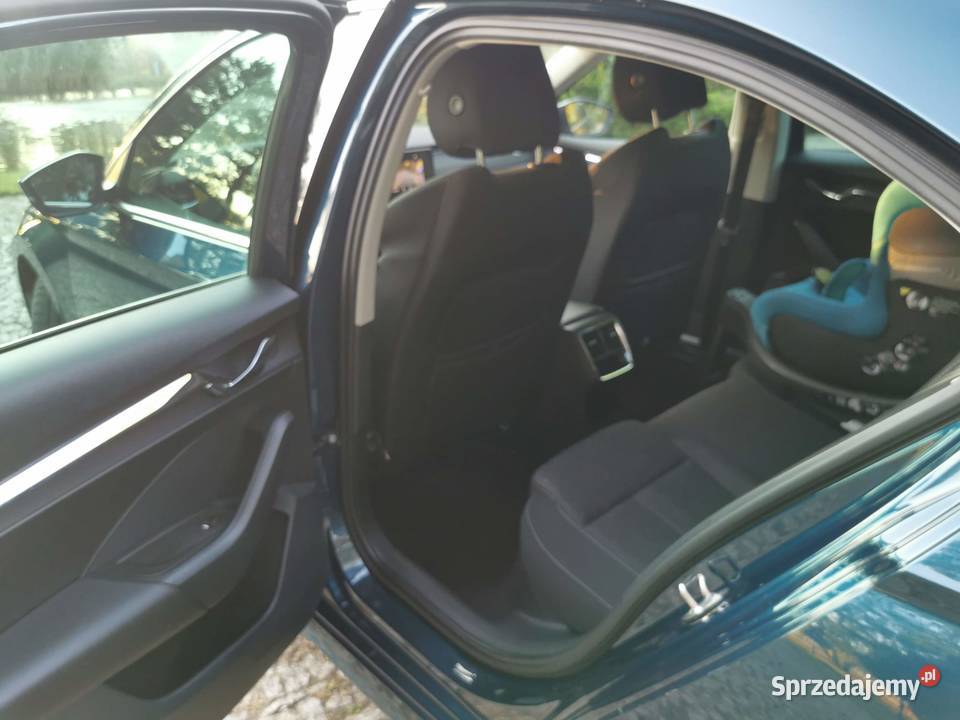 Skoda Octavia IV Style Zielona Góra sprzedam