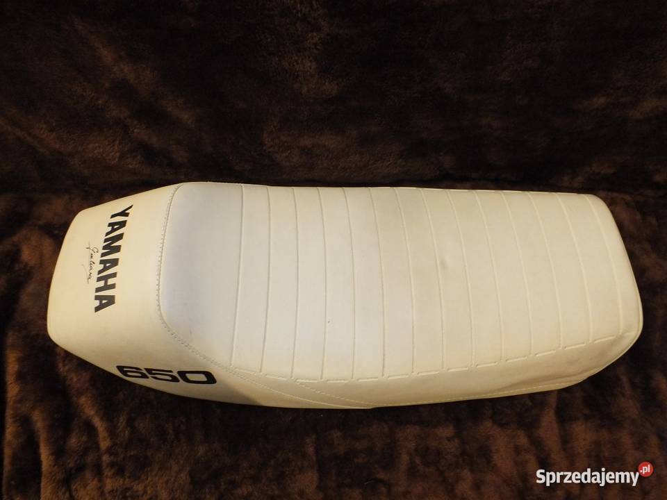 siedzenie kanapa yamaha xj 650 oryginał Guliari Chełm