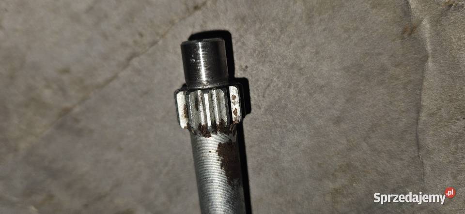 Cięgno sprzęgła suzuki rm 85 2004 Gorlice