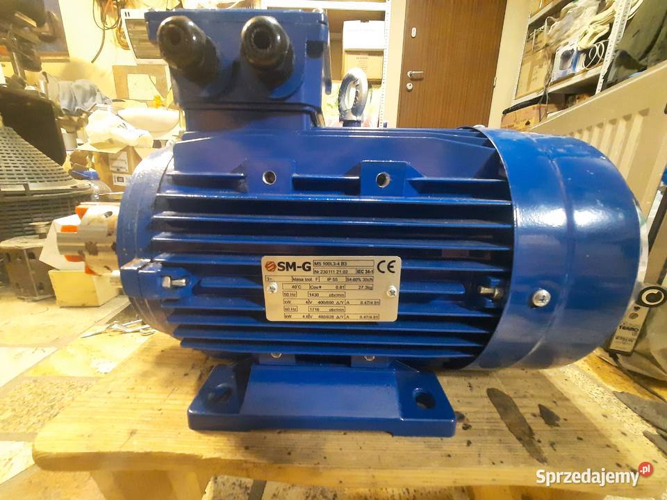 SINIK ELEKTRYCZNY SMG 48Kw NOWY 2 Podkowa Leśna