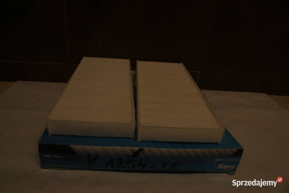 K12542X Filtr kabiny pasuje do NISSAN NAVARA Białobrzegi sprzedam