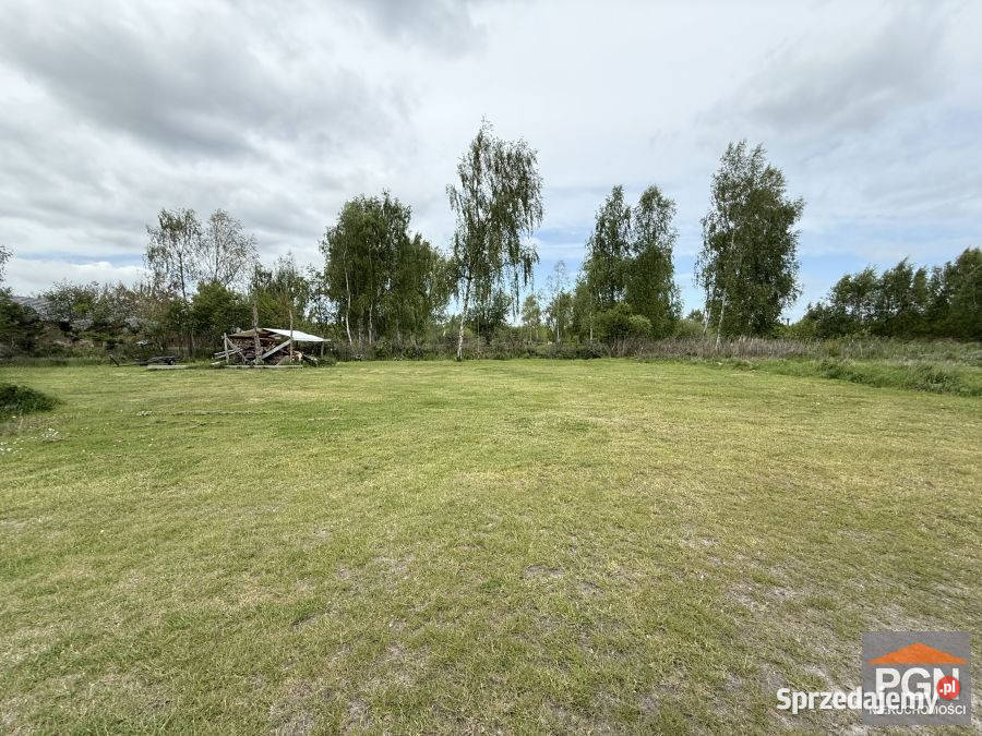 sprzedaży gruntu Mrzeżyno 653m2