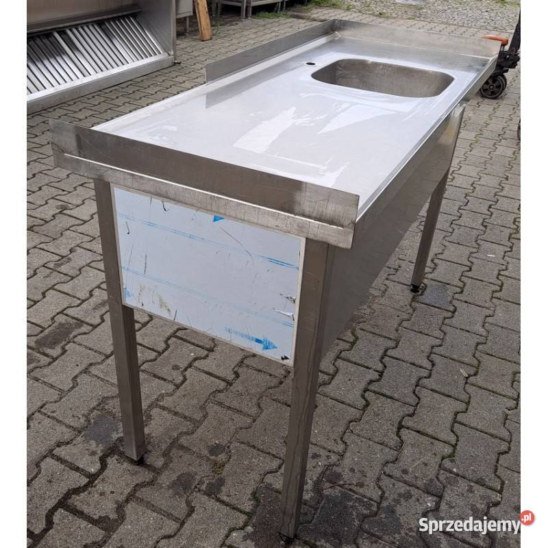 ZLEW 1 KOMOROWY Z BLATEM 1596585 MN Ostrów Wielkopolski sprzedam