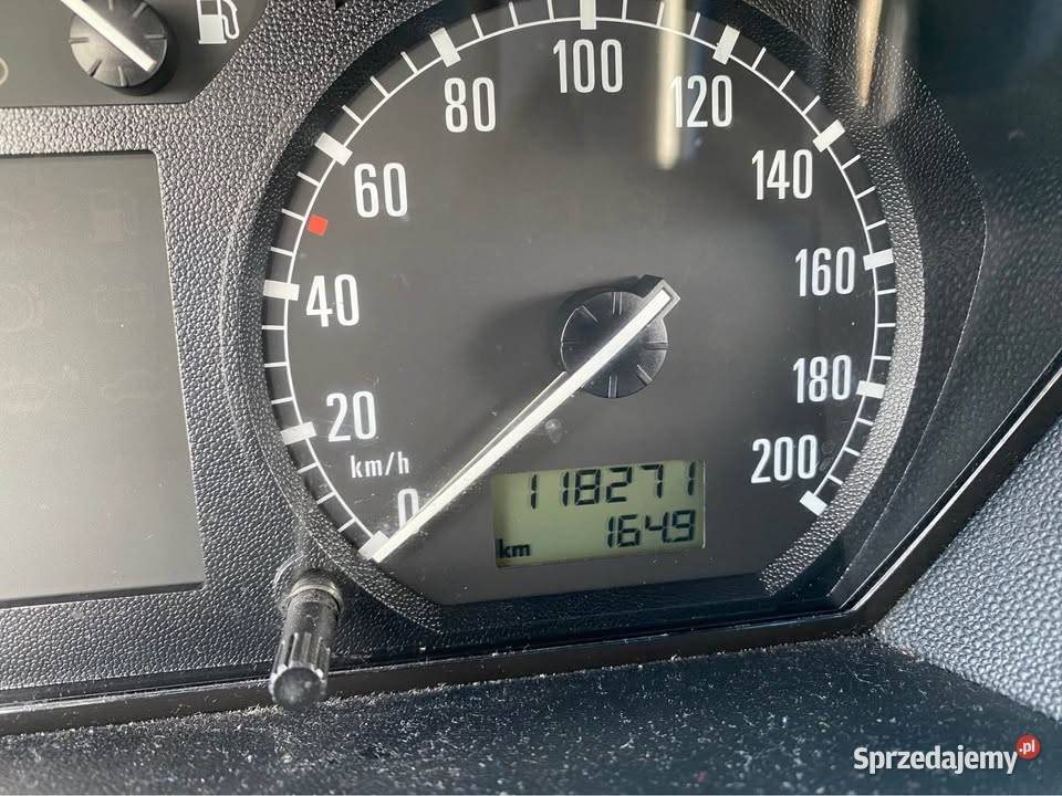 Skoda Fabia 14 MPI plus GAZ Łapy