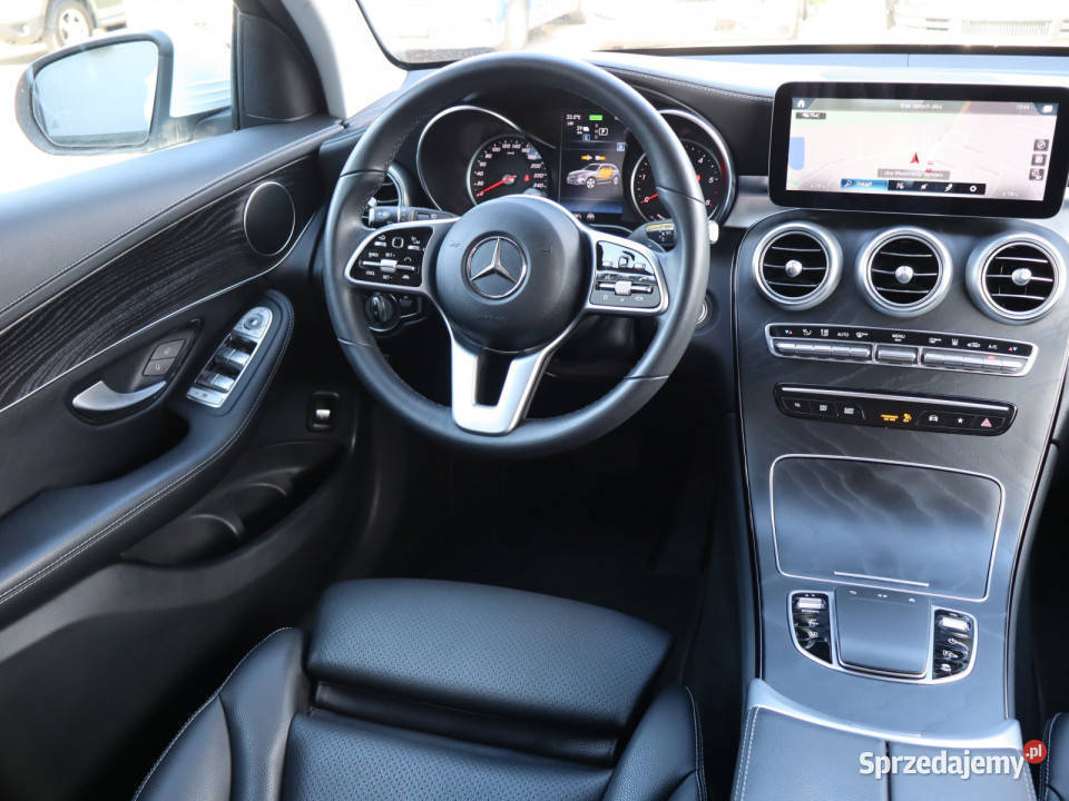 Mercedes GLC GLC 300 de 4MATIC śląskie