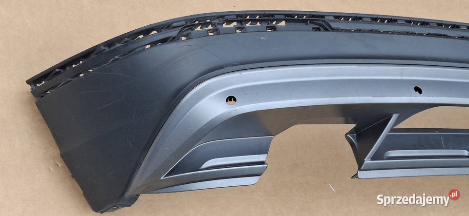 VW TIGUAN 2 II 5NA ZDERZAK TYŁ TYLNY DOKŁADKA Zderzaki sprzedam