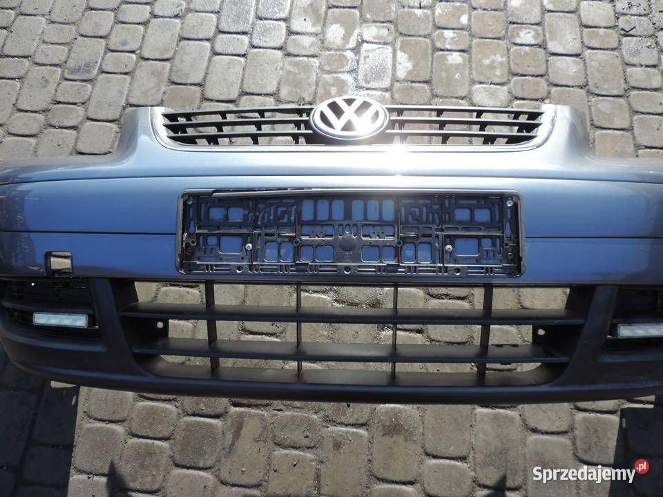 ZDERZAK PRZÓD PRZEDNI VW TOURAN 1 I LD7X osobowe małopolskie