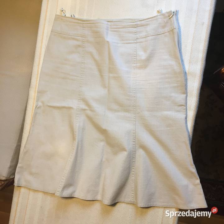 Spódnica rozmiar 44 Bez wzoru Frydek