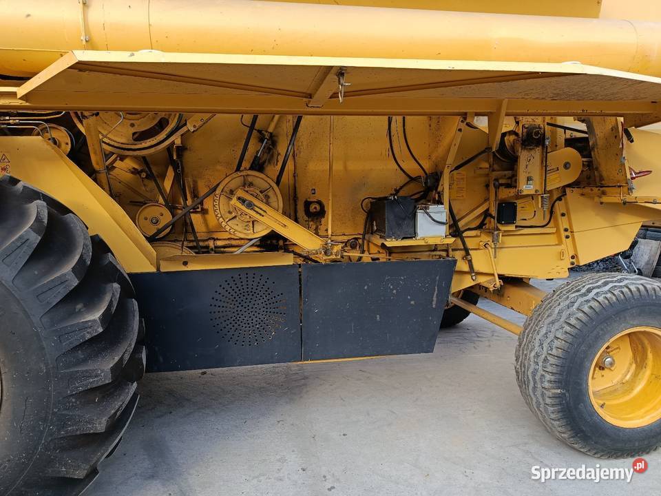 Hollanda TC 56 Charsznica