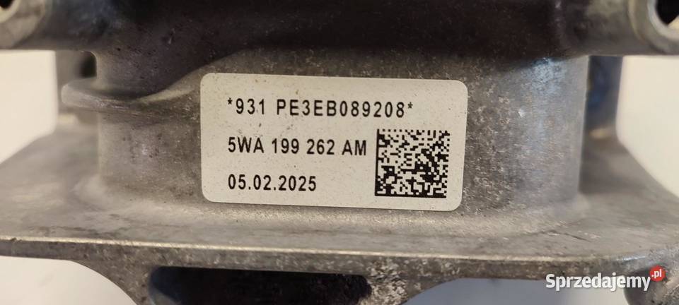 VW TAYRON ŁAPA PODUSZKA SILNIKA 15 ETSI dolnośląskie