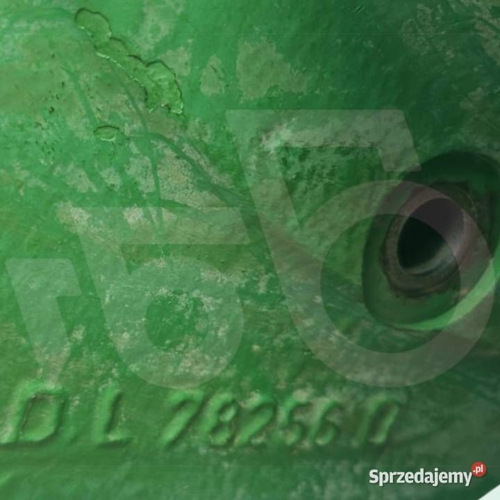 Zwolnica tylna RH L78255 AL79866 John Deere 6100 sprzedam