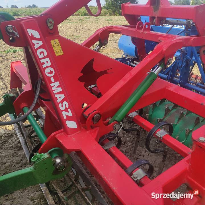 Zestaw uprawowosiewny Siewniki i sadzarki Jadwisin