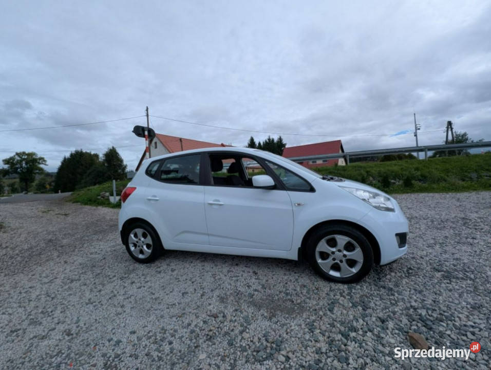 Kia Venga 14 benzyna czujniki parkowania 1396cm3 Kamienna Góra sprzedam