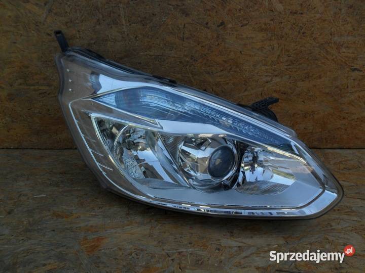 Ford Transit Custom 8 GK2113D153BA Lampa Lewa lewe Nowy Tomyśl