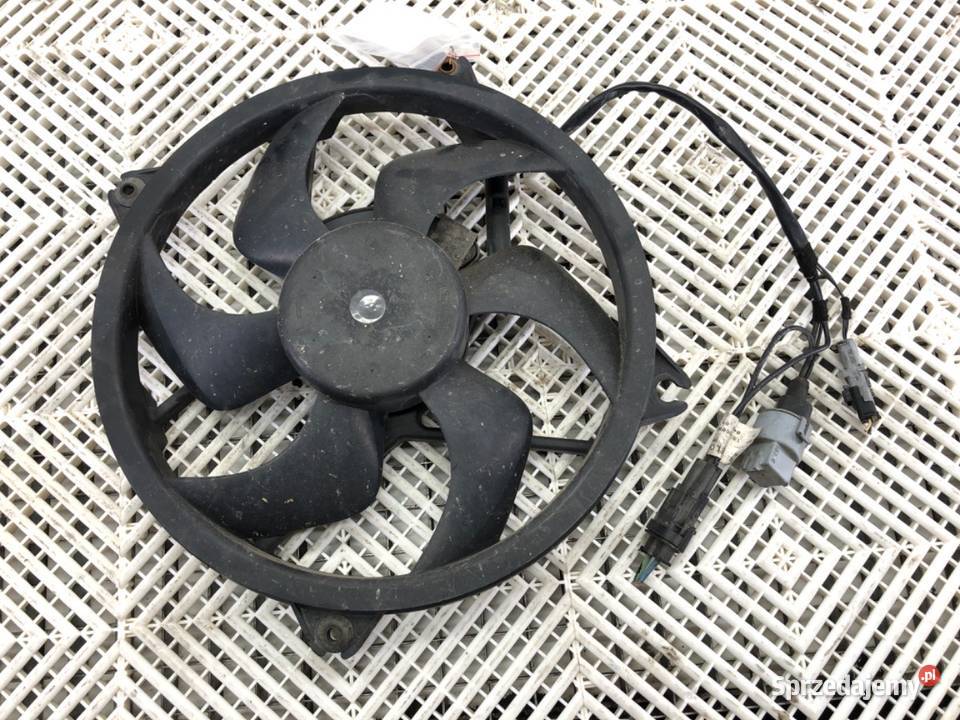 WENTYLATOR CHŁODNICY FORD KUGA I 20 140 0812 podkarpackie sprzedam