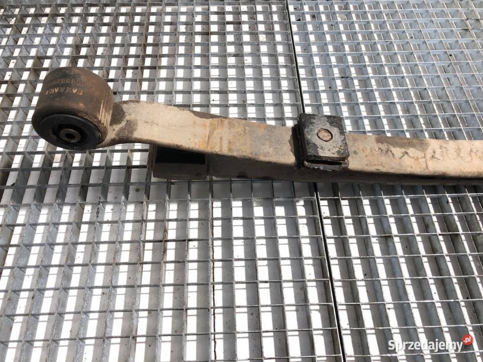 RESOR PRAWY TYŁ MERCEDES T1 Bus 7796 200888007